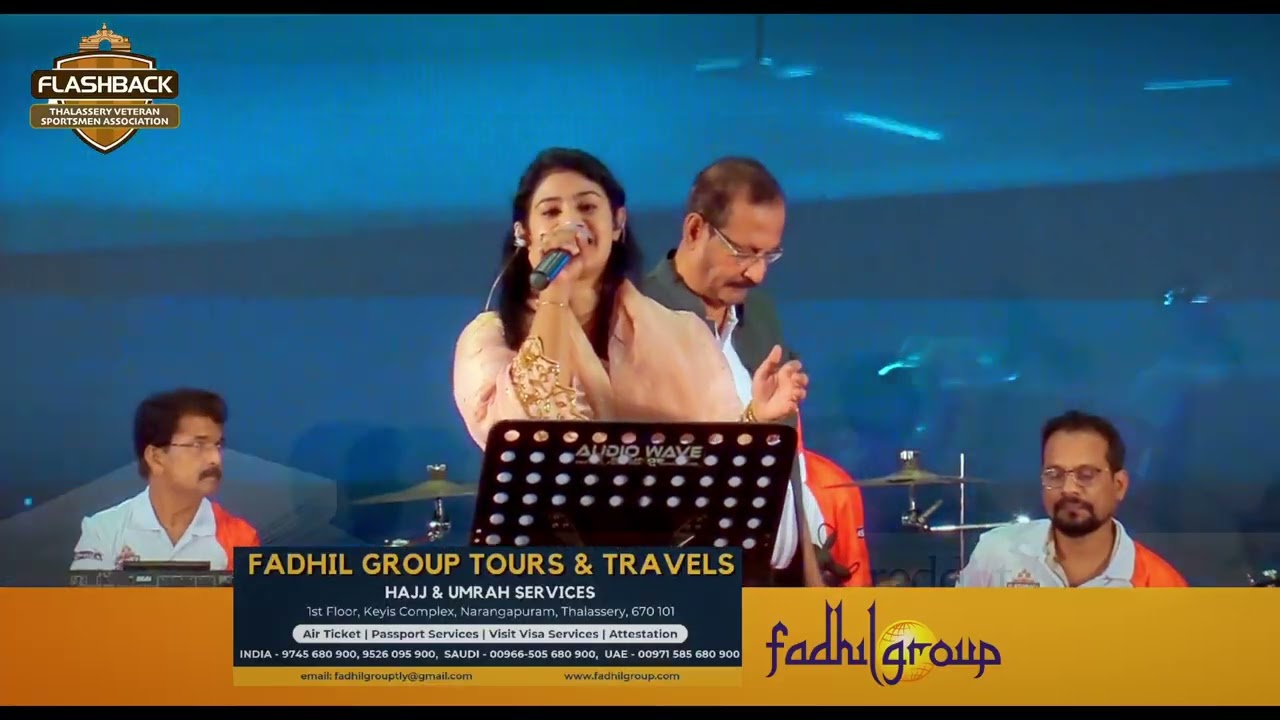 ✨ Piya Tu Ab To Aaja | Live Performance by Alka Askar | 10th Anniversary Celebration ✨