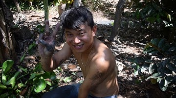 BƠM NƯỚC BẮT CÁ. CUỘC SỐNG MIỀN TÂY TV. KHẢI SÓC TRĂNG