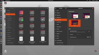 Ubuntu 20.04: Setup DaRK MoDE