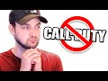 Why I *STOPPED* playing Call of Duty...