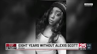 Where Is Alexis Scott? Loved Ones Still Looking For Answers Eight Years Later
