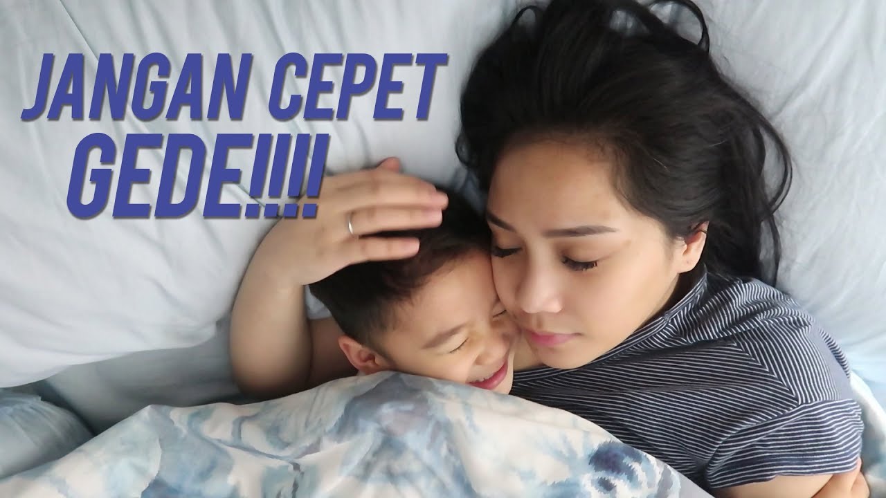 Mama Sayang Banget Sama Rafathar