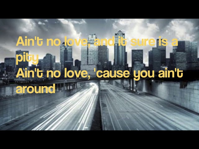 Bobby Blue Bland - Ain't No Love In The Heart Of The City Lyrics class=