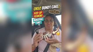 Details Guys I got my hands on the limited Nothing Bundt Cakes Oreo Dirt Cake Is it worth the hype #shorts  News