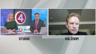 UB Concussion Management Clinic Director talks Tagovailoa injury