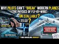 Why Pilots Can't "Break" Modern Planes (The Physics of Fly-By-Wire) #flybywire #boeing787 #avation