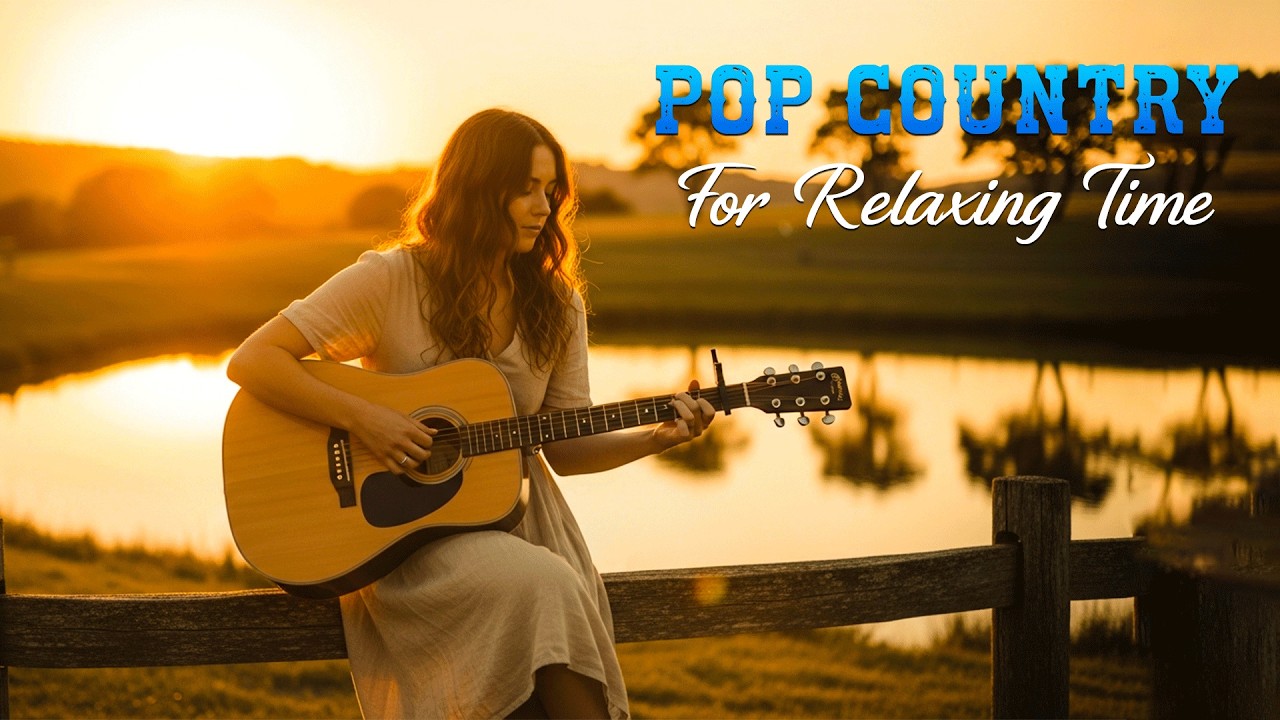 [Pop Country] Relaxing Country Melodies That Drift Through Memories of Love and Home 🎧🌾