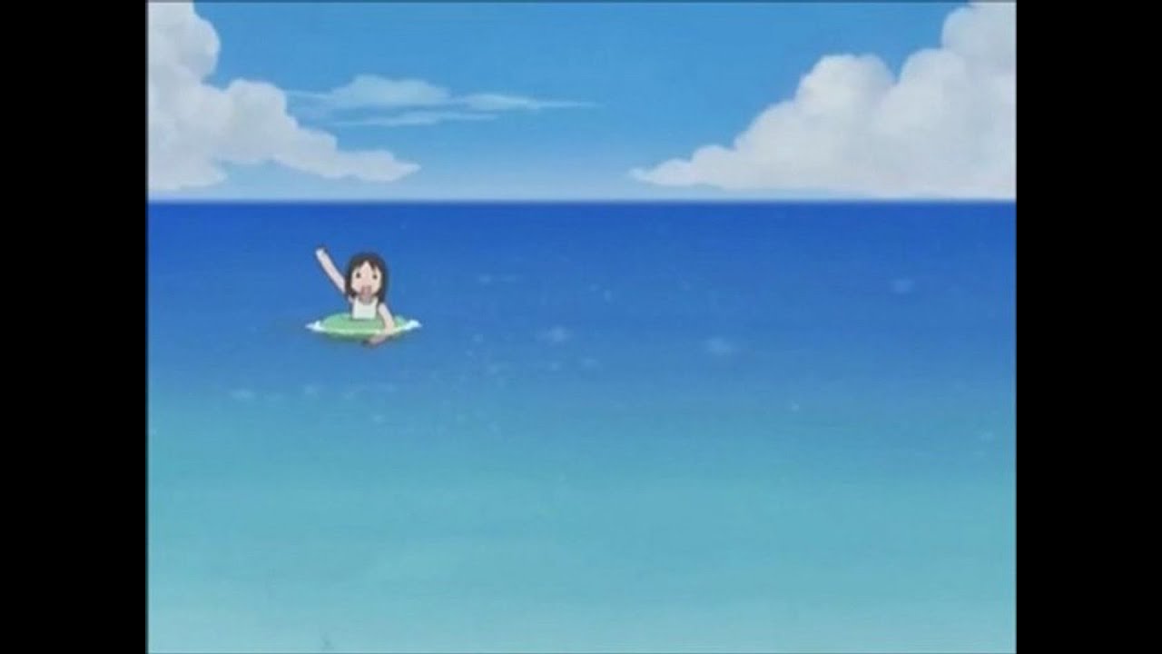 DRIFTING IN THE OCEAN ALL ALONE