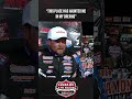 😮‍💨 Brandon Sheppard breathed a sigh of relief after finally winning Lucas Oil Speedway #LucasDirt