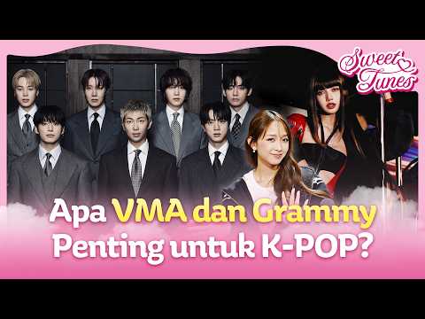 BTS and LISA Win at VMAs & K-Pop Avengers SuperM | Sweet Tunes | October 3, 2026