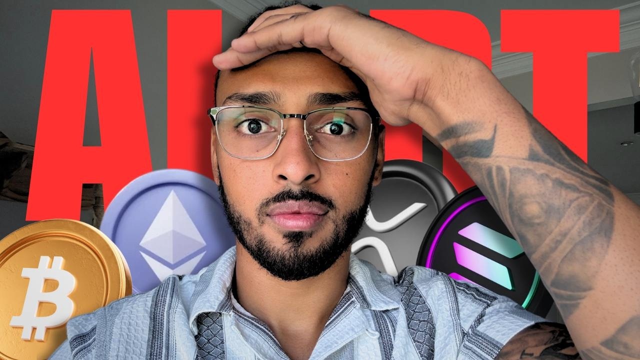 A Massive Crypto Signal Just Printed.