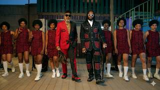 CHOKA - Diamond Platnumz Ft. Koffi Olomide | Official Video