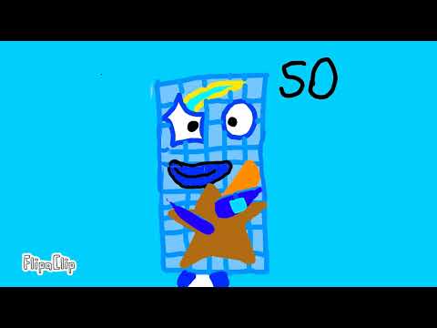 Numberblocks 1 to 1,000,000,000,000