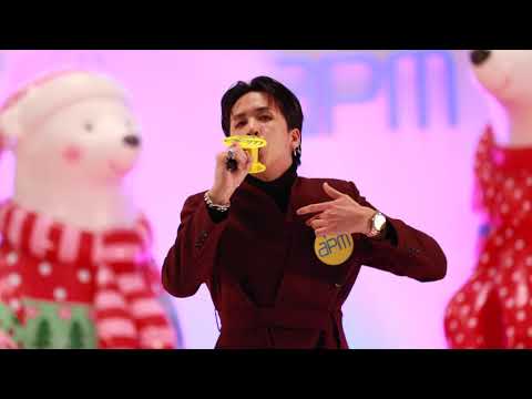 181125 VIXX 빅스 RAVI 라비 - RAVI DA LOCA @ APM