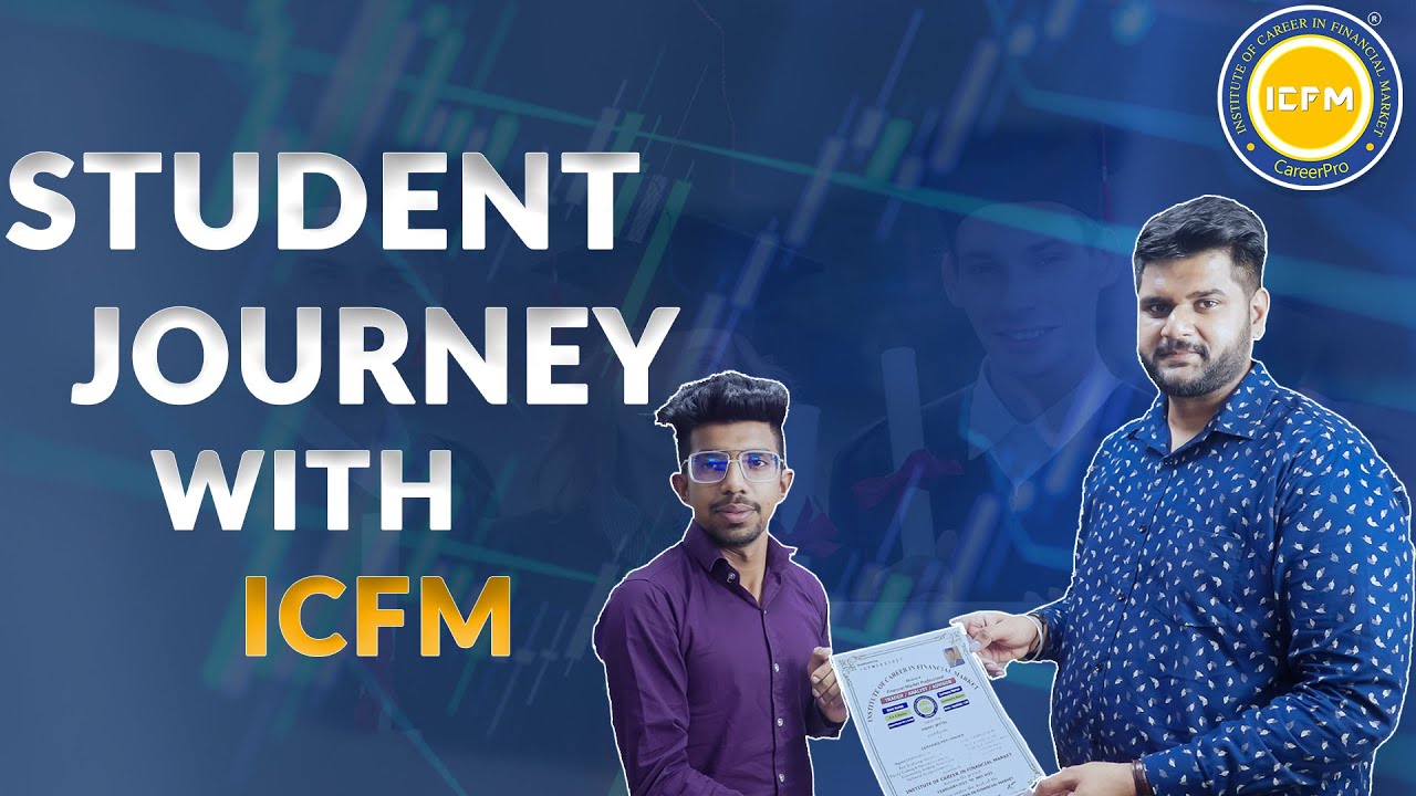 Student Journey With ICFM's Guidance And Internship Opportunities | ICFM