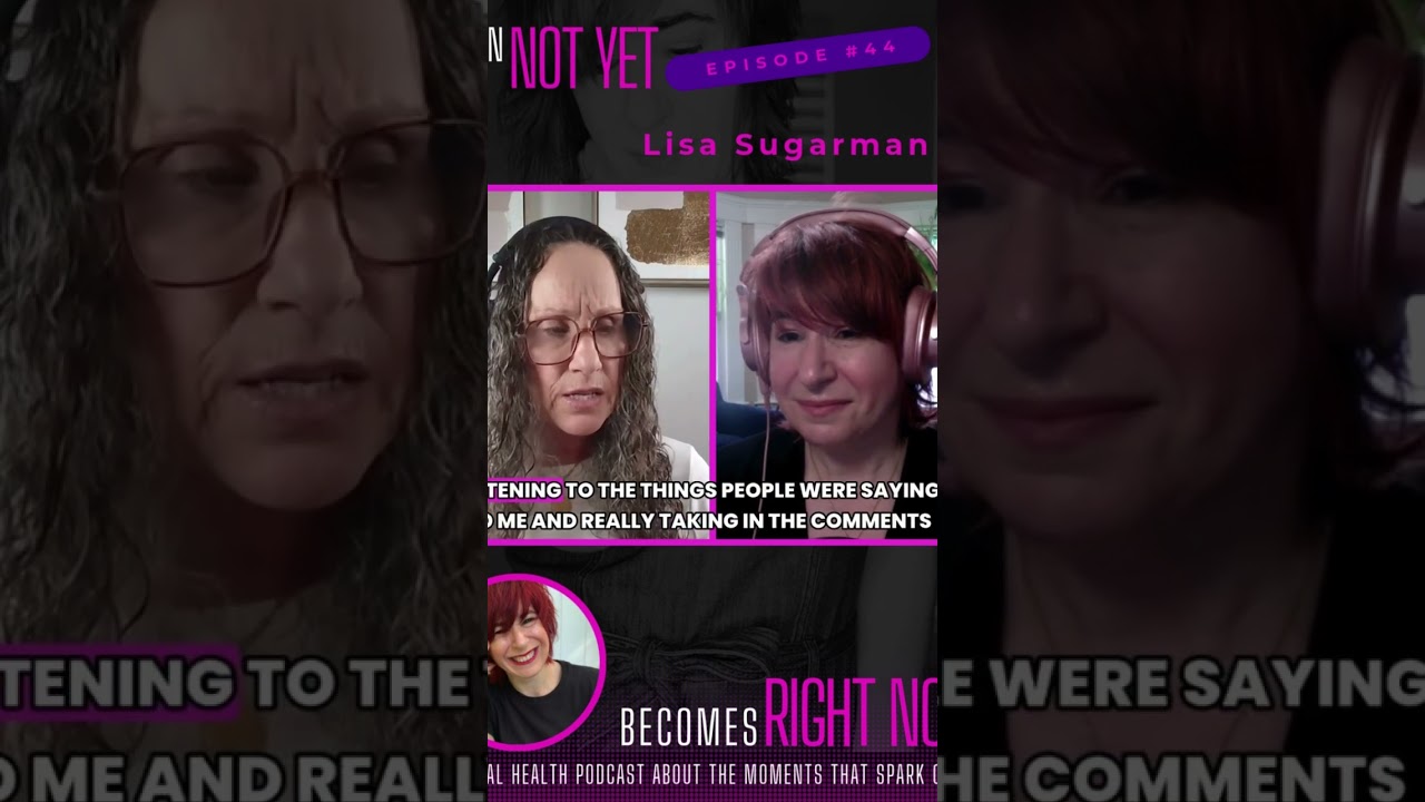 Episode 44 with @thehelphubonyoutube drops tomorrow #mentalhealthpodcast #community #resilience