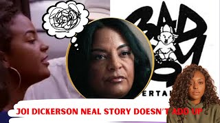 Here Are The Discrepancies I Found In Joi Dickerson Neal's Testimony | Sean Combs Documentary