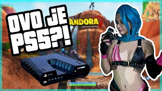 Ps5 Izgleda Bizarno Fortnite Postao Velika Reklama Weekly Byte