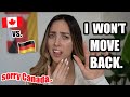 How I See Canada After Living Abroad for 4 Years!  [CULTURE SHOCK]