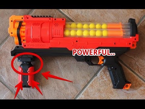 nerf rival artemis precio