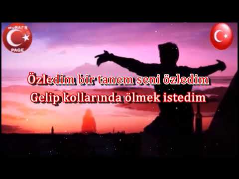 Başaramadım - KARAOKE *Azer BÜLBÜL*