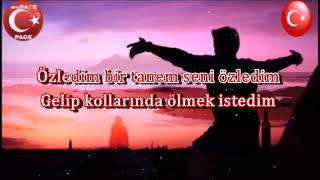 Başaramadım - KARAOKE *Azer BÜLBÜL*