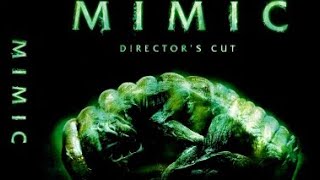 Mimic Guillermo Del Toro,1997