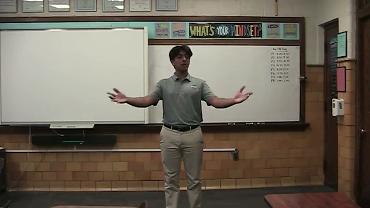 DCFL 2024 - Oratorical Declamation - Julian Treasure's "How to Speak So That People Want to Listen"