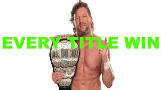 Every Kenny Omega Title Win In AEW (Updated)