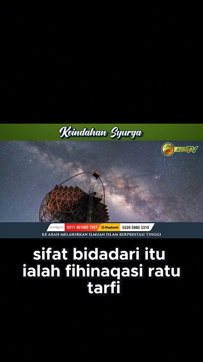 Rahsia Kehidupan Keluarga di Syurga : Anak, Isteri Dan Kebahgiaan Abadi #ceramah  #syurga #ustazwadi