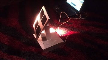 Seguidor Solar con Arduino HD