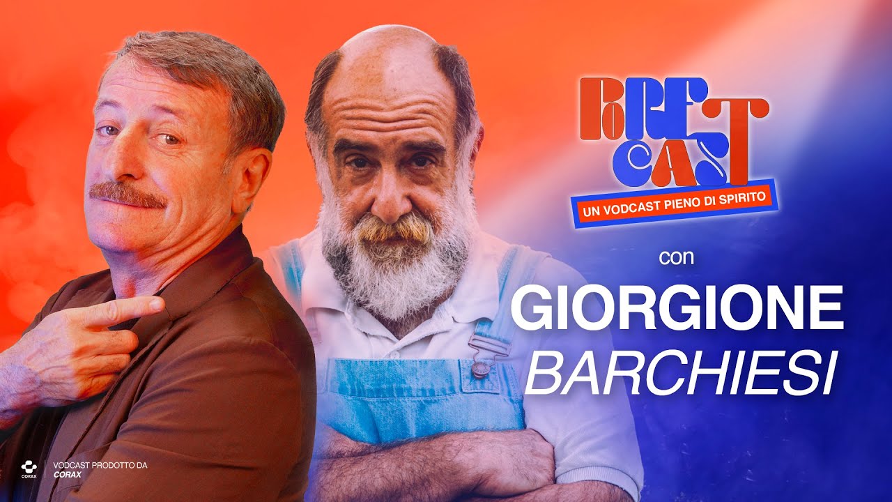 Ep.61 S3 | La dieta è una pausa di riflessione con Giorgione Barchiesi | PORETCAST by Illumia