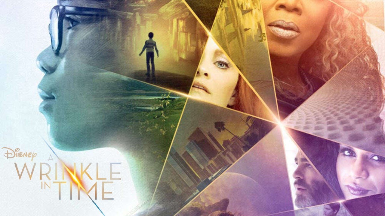 A Wrinkle in Time 2018 Disney Film | Storm Reid, Oprah Winfrey, Reese Witherspoon | Movie Review