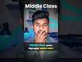 😨Middle Class ஏன் முன்னேற முடியல🤯 #tamilfinance #stockmarkettamil