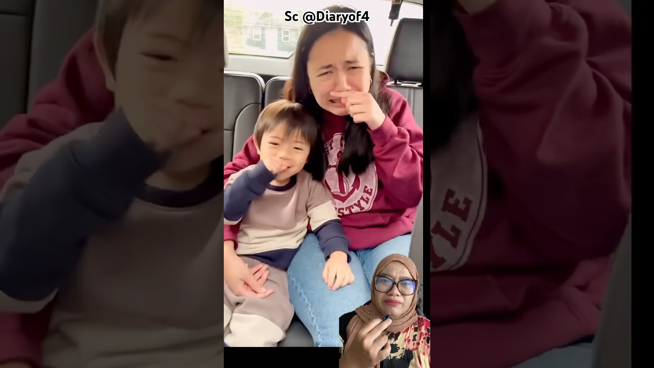 BAU GARA GARA INI ‼️😱😂 #shorts #funny #dubbing Sc: Diaryof4
