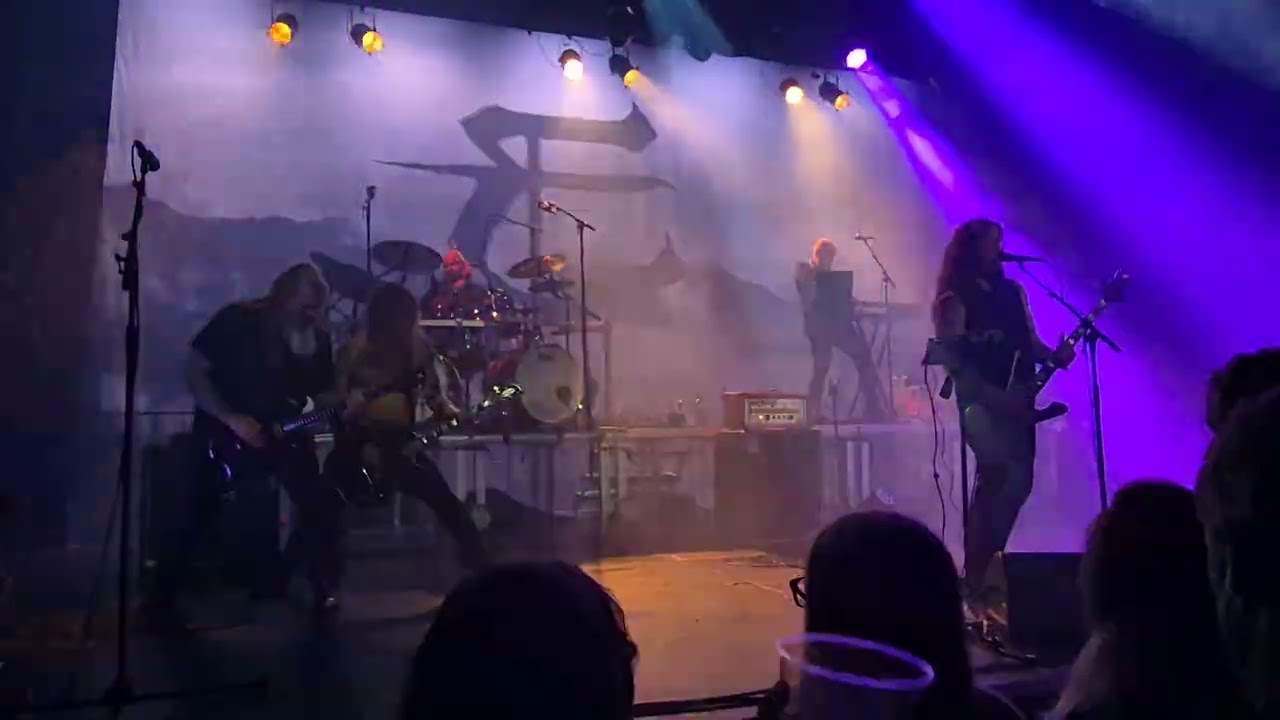 Enslaved - Forest Dweller // Hellbotn Metalfest saturday 23.08.2025