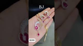 Pendant set #shorts #yt #trending #viral #viralsong #designerjeweller #shadi #upcoming #demand #love