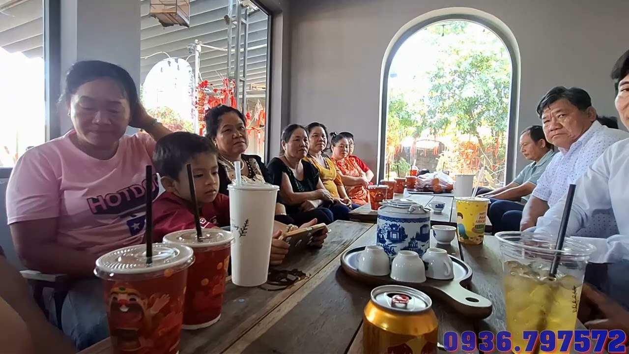 PHẦN 627: TẬP 1 - CÁC CON VỀ ĐẢNH LỄ CHA ĐẦU XUÂN