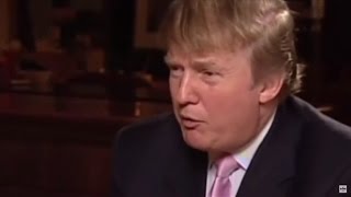 Donald Trump in Unearthed Interview: I Identify More As a Democrat