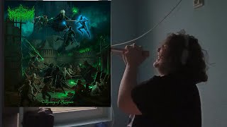 Netherwalker - Battle of Tredem vocal cover [by Tálas Trisztán]