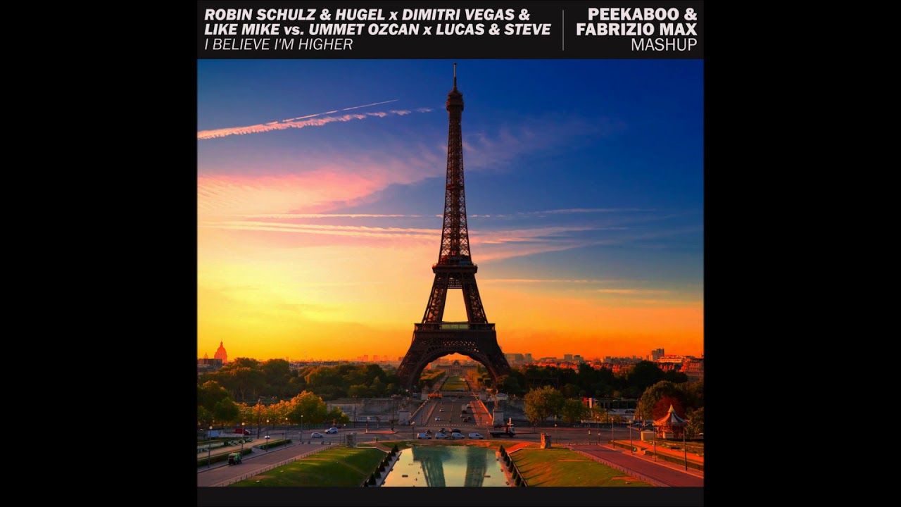 Obejrzyj Robin Schulz vs. Ummet Ozcan x Lucas & Steve - I Believe I'm Higher (Peekaboo & Fabrizio Max Mashup) w YouTube Obejrzyj Robin Schulz vs. Ummet Ozcan x Lucas & Steve - I Believe I'm Higher (Peekaboo & Fabrizio Max Mashup) w YouTube