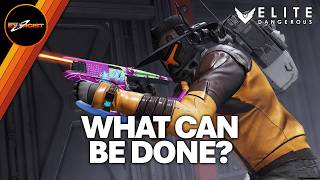 What Can Be Done to Improve Operations | Elite Dangerous