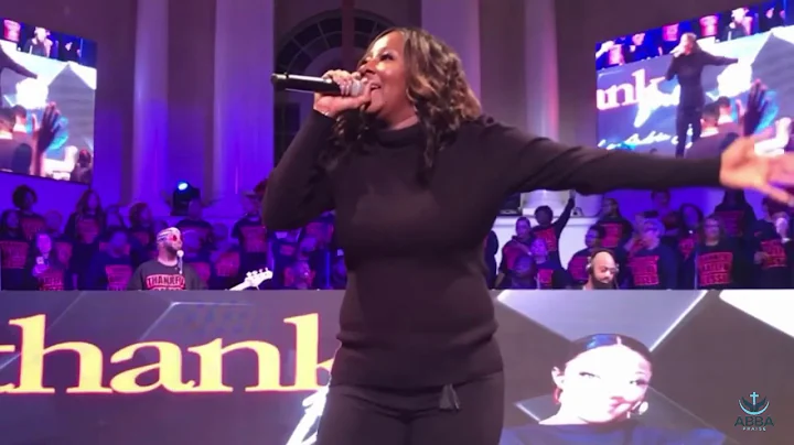 Le"Andria Johnson-This Is My Exodus-Deliver Me