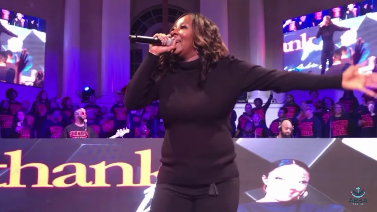 Le"Andria JohnsonThis Is My ExodusDeliver Me YouTube