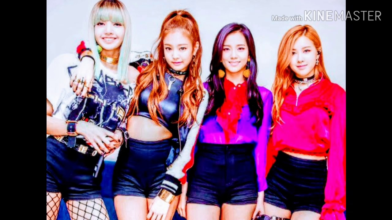 Песня в голове у Блэк Пинк - YouTube