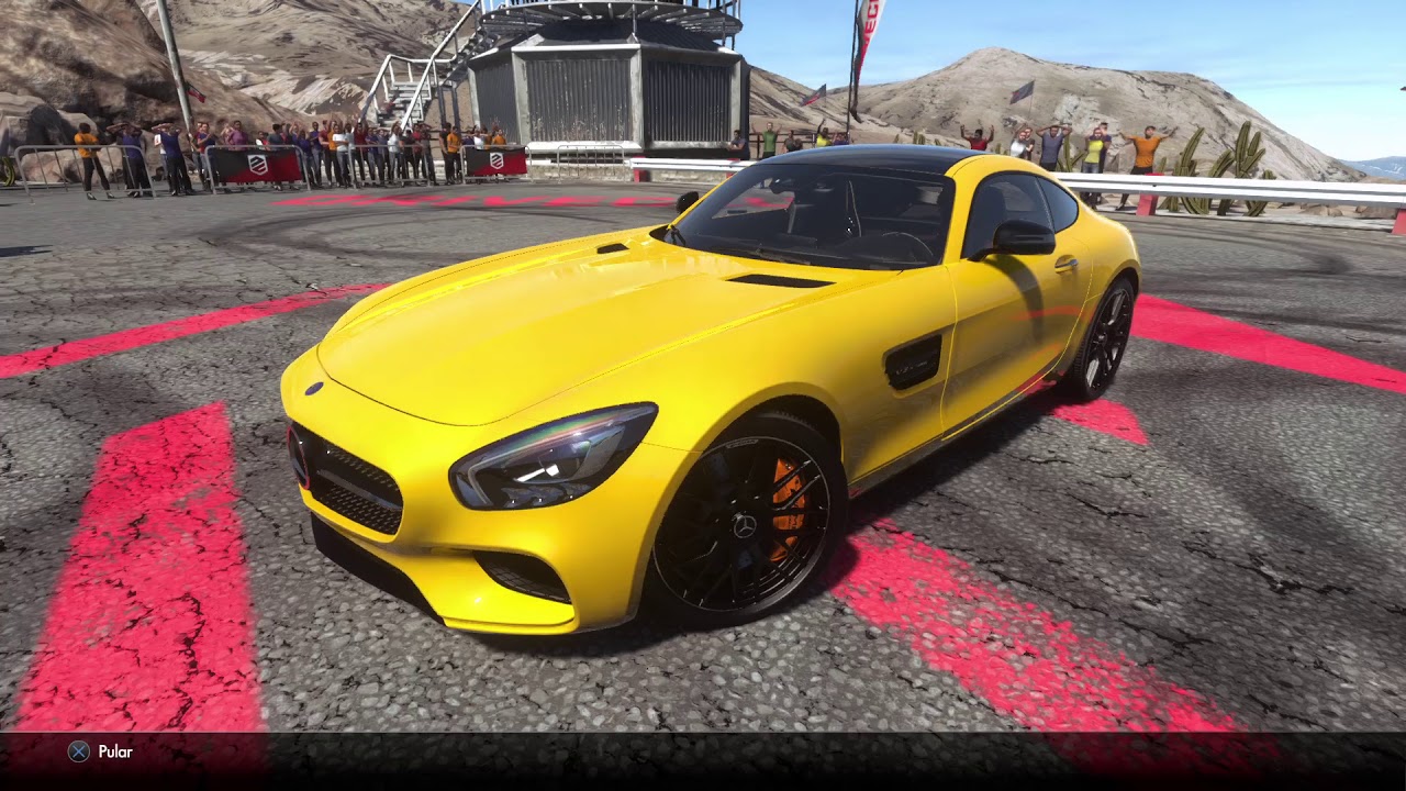 DRIVECLUB™ PS4 Pro Gameplay