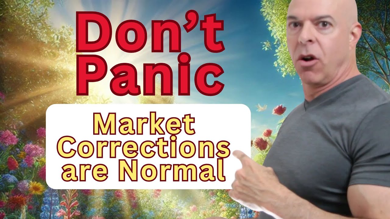 Market Correction Checklist: How to Protect Your Debt Payoff Plan When Stocks Drop