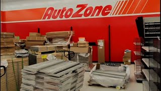 Day 3: AutoZone Store Installation