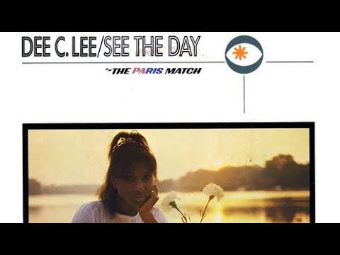 洋楽 Dee Dee C. Lee - See the Day [1985] [Magnums Extended Mix] - YouTube