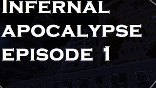 Minecraft - Post Apocalyptic Server EP 1